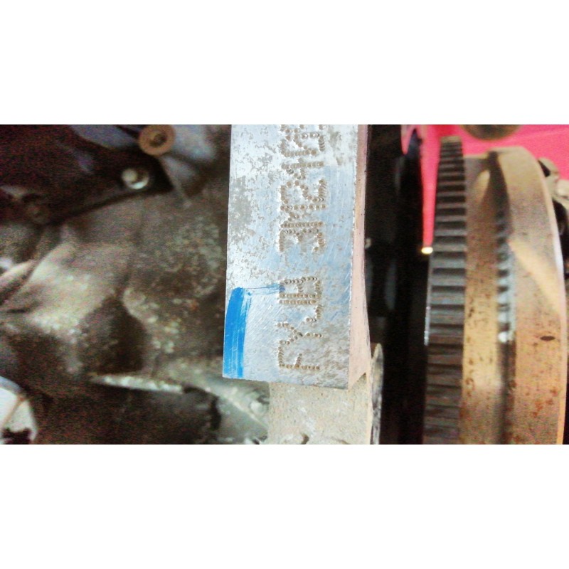 Recambio de motor completo para ford fusion (cbk) ambiente | 0.02 - ... ambiente | 0.02 - ... referencia OEM IAM FYJB  