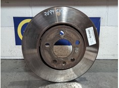 Recambio de disco freno delantero para nissan primastar 2.0dci 115 pro corta 2835pma combi6 referencia OEM IAM   