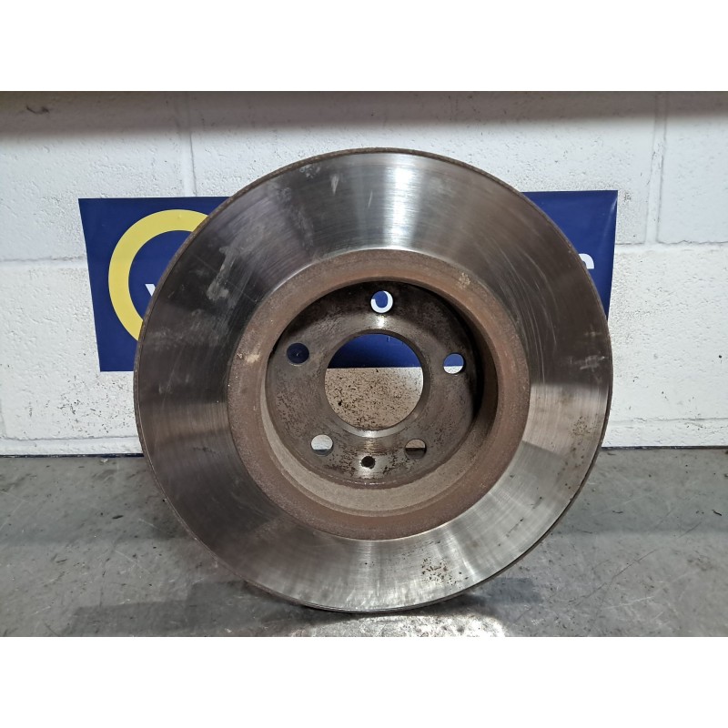 Recambio de disco freno delantero para nissan primastar 2.0dci 115 pro corta 2835pma combi6 referencia OEM IAM   