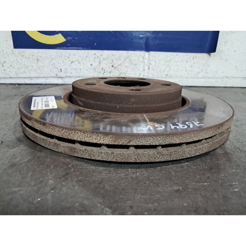 Recambio de disco freno delantero para nissan primastar 2.0dci 115 pro corta 2835pma combi6 referencia OEM IAM   