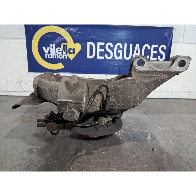 Recambio de mangueta delantera derecha para renault laguna iii  | 0.07 - 0.16  | 0.07 - 0.16 referencia OEM IAM   