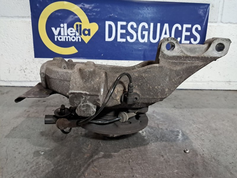 Recambio de mangueta delantera derecha para renault laguna iii  | 0.07 - 0.16  | 0.07 - 0.16 referencia OEM IAM   