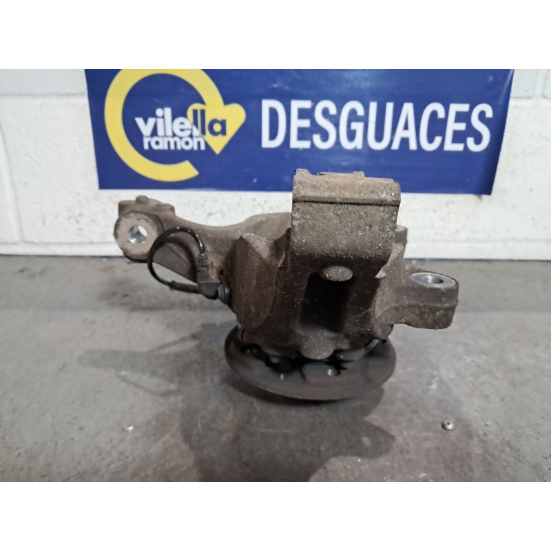 Recambio de mangueta delantera derecha para renault laguna iii  | 0.07 - 0.16  | 0.07 - 0.16 referencia OEM IAM   