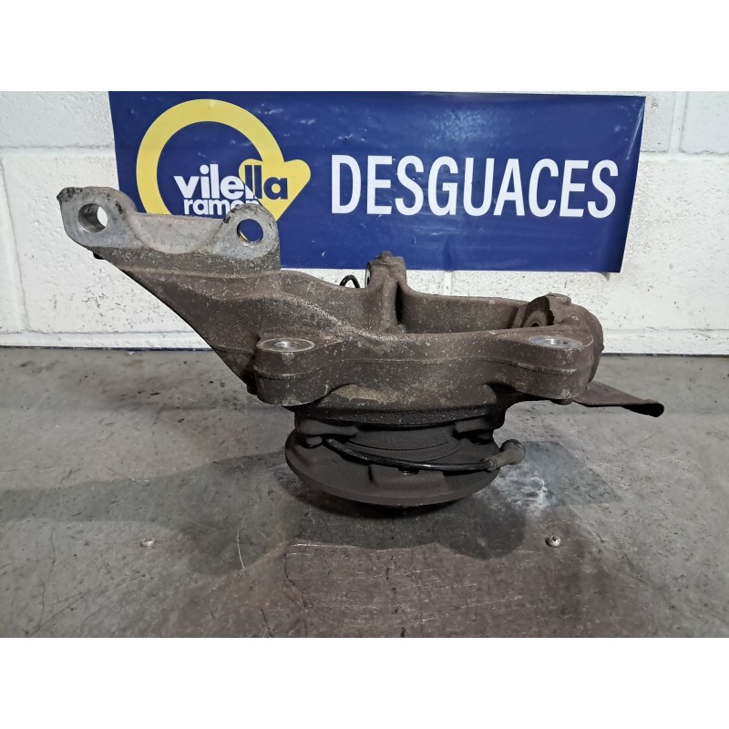 Recambio de mangueta delantera derecha para renault laguna iii  | 0.07 - 0.16  | 0.07 - 0.16 referencia OEM IAM   