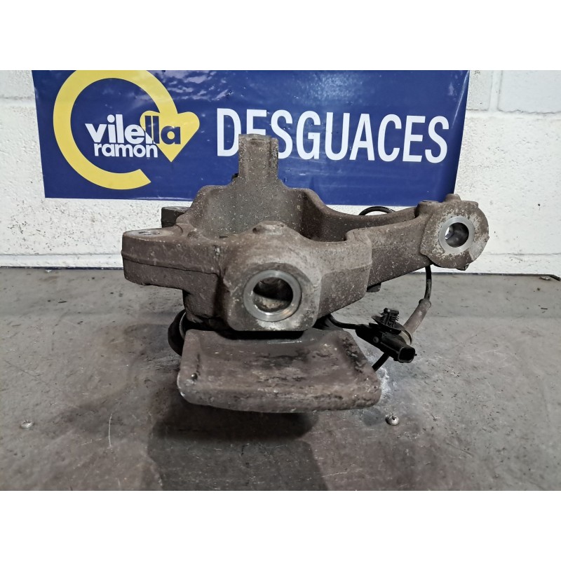 Recambio de mangueta delantera derecha para renault laguna iii  | 0.07 - 0.16  | 0.07 - 0.16 referencia OEM IAM   