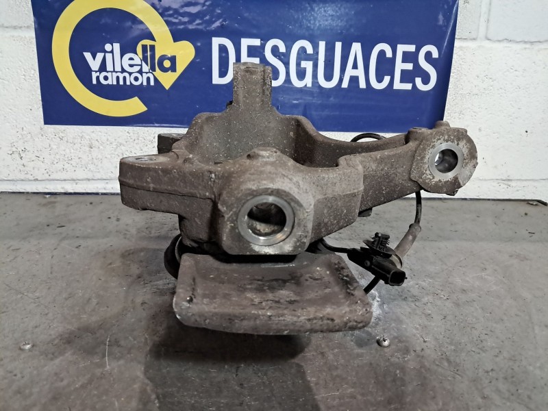 Recambio de mangueta delantera derecha para renault laguna iii  | 0.07 - 0.16  | 0.07 - 0.16 referencia OEM IAM   