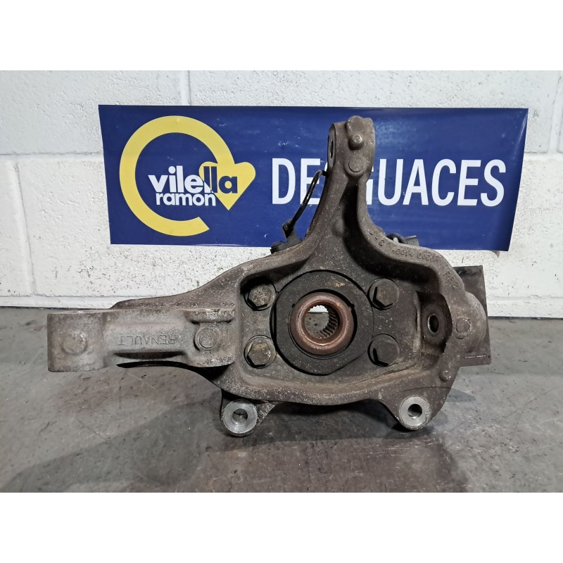 Recambio de mangueta delantera derecha para renault laguna iii  | 0.07 - 0.16  | 0.07 - 0.16 referencia OEM IAM   