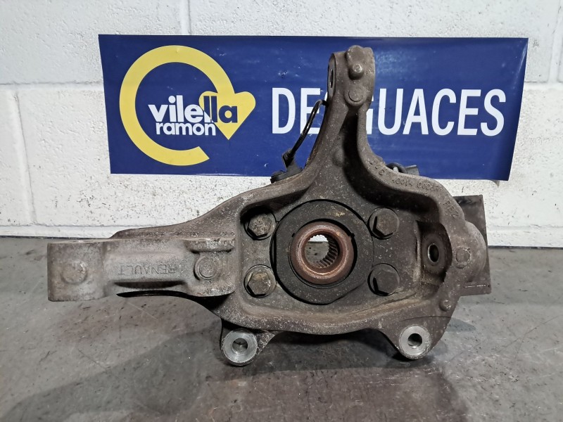 Recambio de mangueta delantera derecha para renault laguna iii  | 0.07 - 0.16  | 0.07 - 0.16 referencia OEM IAM   