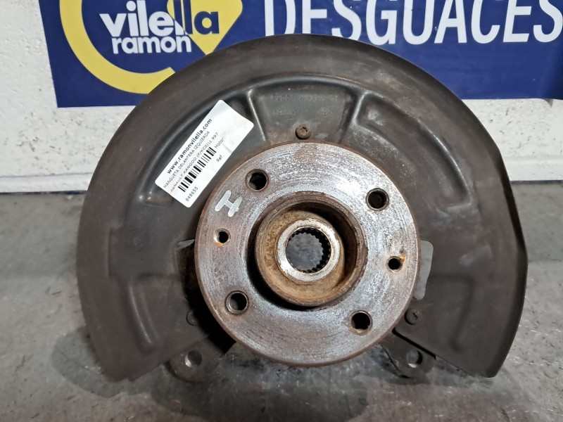 Recambio de mangueta delantera izquierda para renault kangoo (f/kc0) 1.9 dci diesel cat referencia OEM IAM   