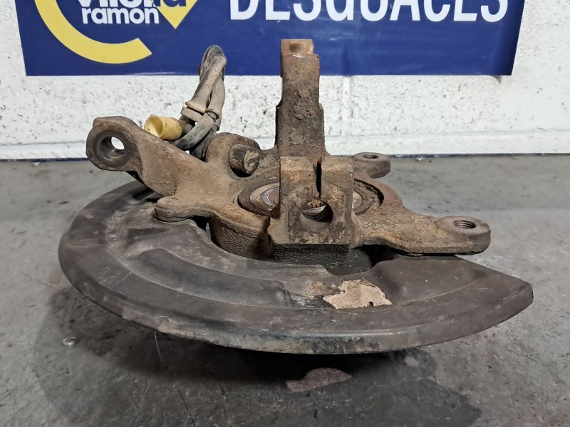 Recambio de mangueta delantera izquierda para renault kangoo (f/kc0) 1.9 dci diesel cat referencia OEM IAM   