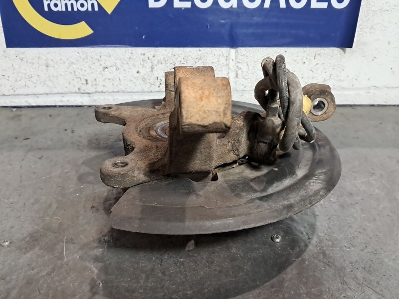 Recambio de mangueta delantera izquierda para renault kangoo (f/kc0) 1.9 dci diesel cat referencia OEM IAM   