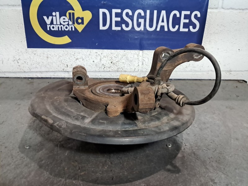 Recambio de mangueta delantera derecha para renault kangoo (f/kc0) 1.9 dci diesel cat referencia OEM IAM   