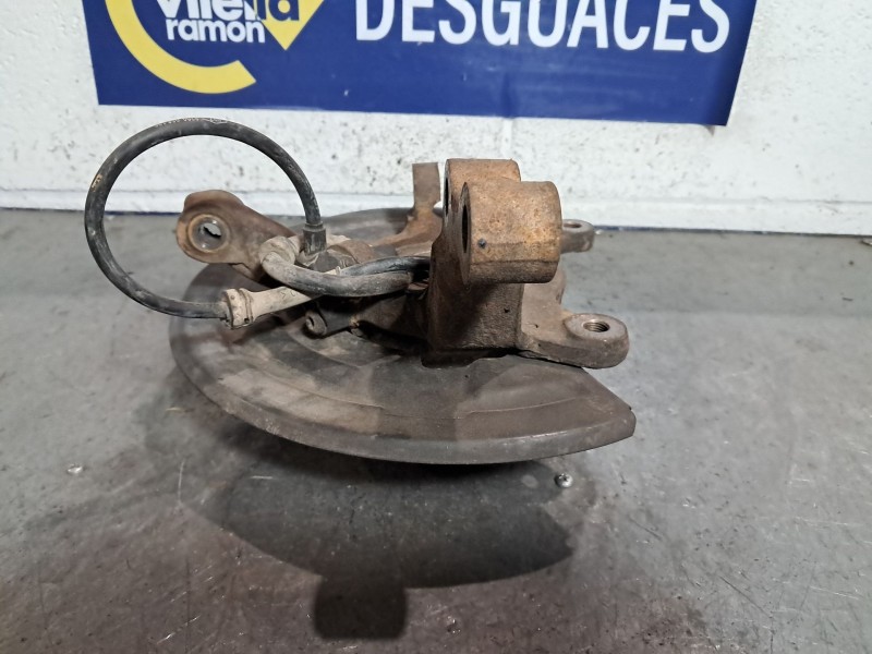 Recambio de mangueta delantera derecha para renault kangoo (f/kc0) 1.9 dci diesel cat referencia OEM IAM   