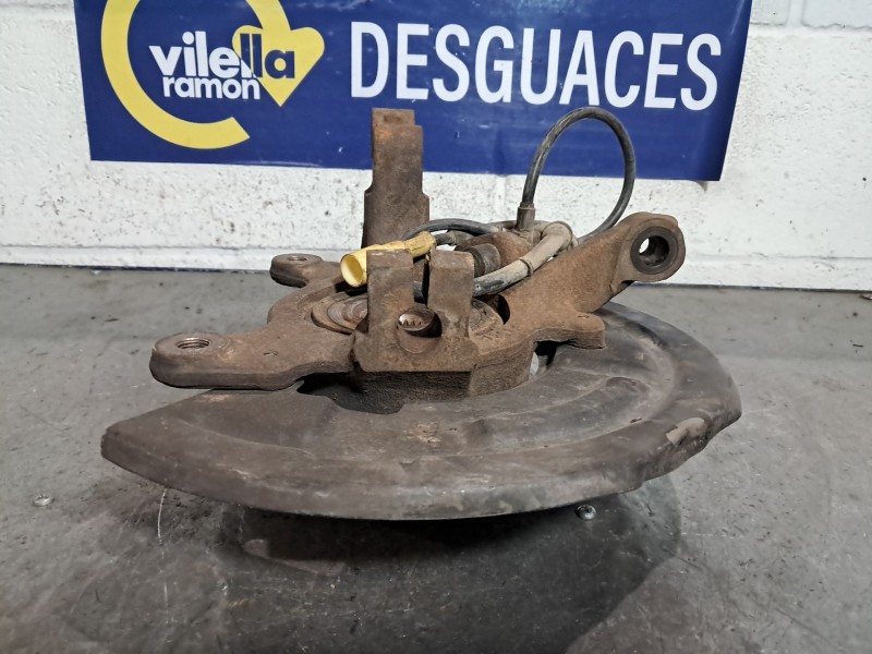 Recambio de mangueta delantera derecha para renault kangoo (f/kc0) 1.9 dci diesel cat referencia OEM IAM   