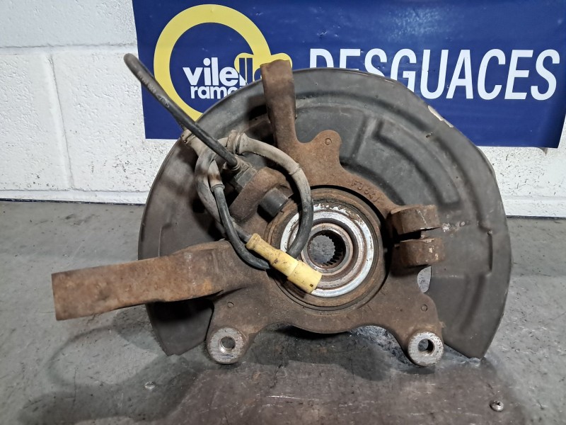 Recambio de mangueta delantera derecha para renault kangoo (f/kc0) 1.9 dci diesel cat referencia OEM IAM   