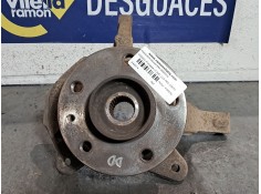 Recambio de mangueta delantera derecha para nissan primastar 2.0dci 115 pro corta 2835pma combi6 referencia OEM IAM   