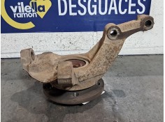 Recambio de mangueta delantera derecha para nissan primastar 2.0dci 115 pro corta 2835pma combi6 referencia OEM IAM    2