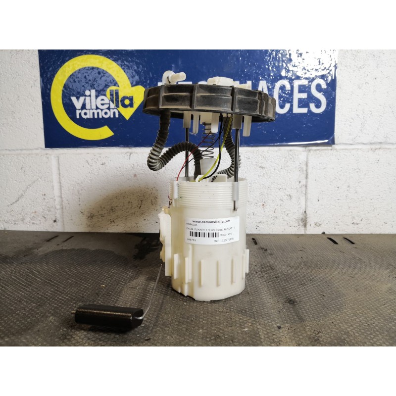 Recambio de aforador para dacia dokker 1.5 dci diesel fap cat | 0.12 - ... 1.5 dci diesel fap cat | 0.12 - ... referencia OEM IA