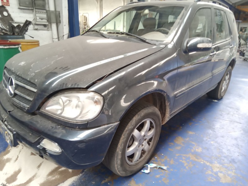 mercedes-benz clase m (bm 163) del año 2001 mercedes-benz clase m (bm 163) del año 2001