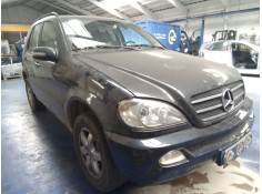 mercedes-benz clase m (bm 163) del año 2001 2