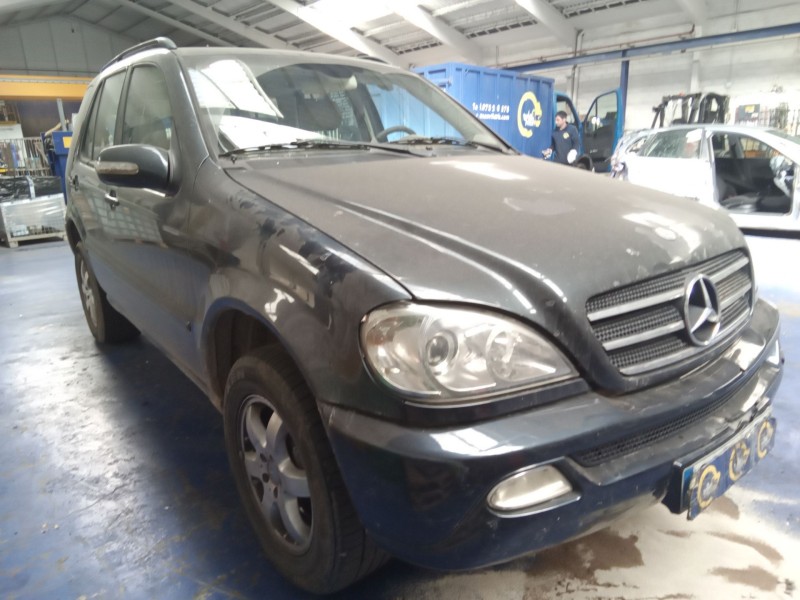 mercedes-benz clase m (bm 163) del año 2001 mercedes-benz clase m (bm 163) del año 2001