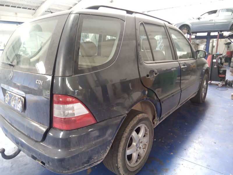 mercedes-benz clase m (bm 163) del año 2001 mercedes-benz clase m (bm 163) del año 2001