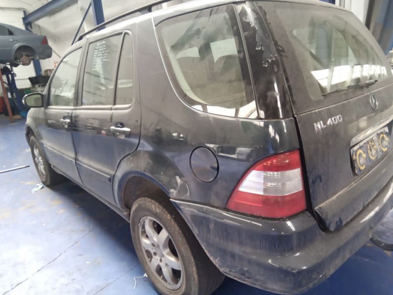 mercedes-benz clase m (bm 163) del año 2001 mercedes-benz clase m (bm 163) del año 2001