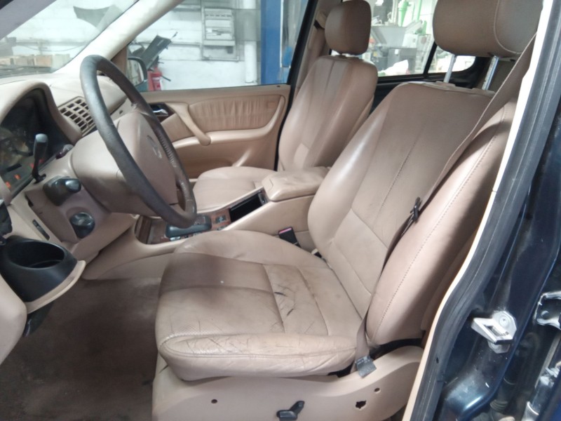 mercedes-benz clase m (bm 163) del año 2001 mercedes-benz clase m (bm 163) del año 2001