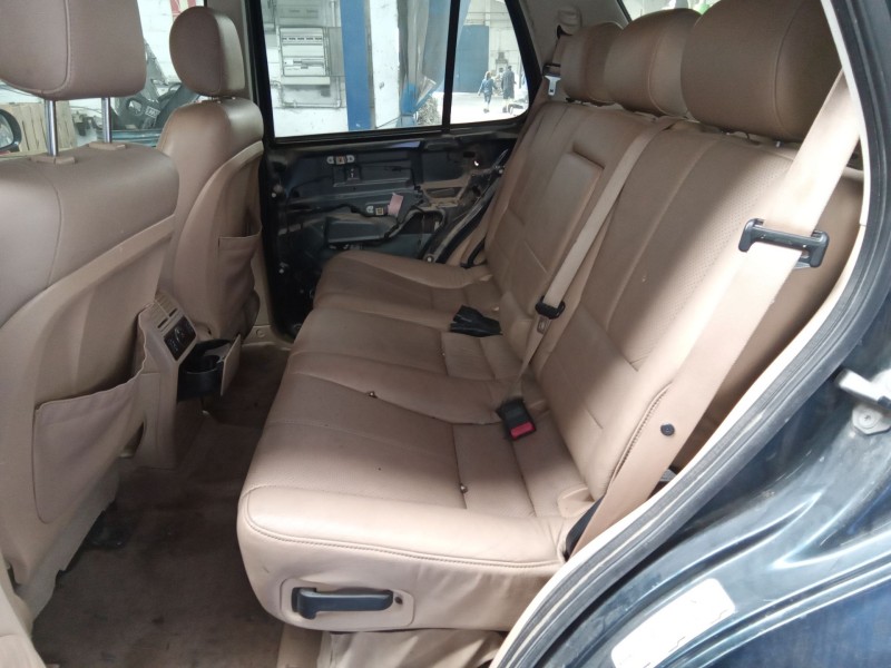 mercedes-benz clase m (bm 163) del año 2001 mercedes-benz clase m (bm 163) del año 2001