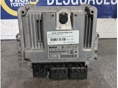 Recambio de centralita motor uce para peugeot 207 sw confort 1.4 vti 16v 95 referencia OEM IAM 0261S04008  