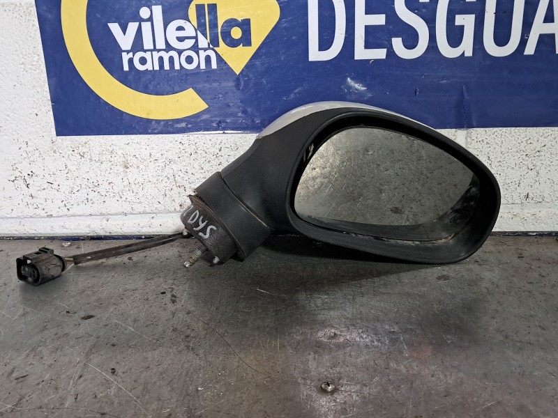 Recambio de retrovisor derecho para seat leon (1p1)  | 0.05 - ...  | 0.05 - ... referencia OEM IAM ELECTRIC  