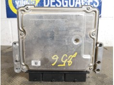 Recambio de centralita motor uce para dacia dokker 1.5 dci diesel fap cat | 0.12 - ... 1.5 dci diesel fap cat | 0.12 - ... refer 2