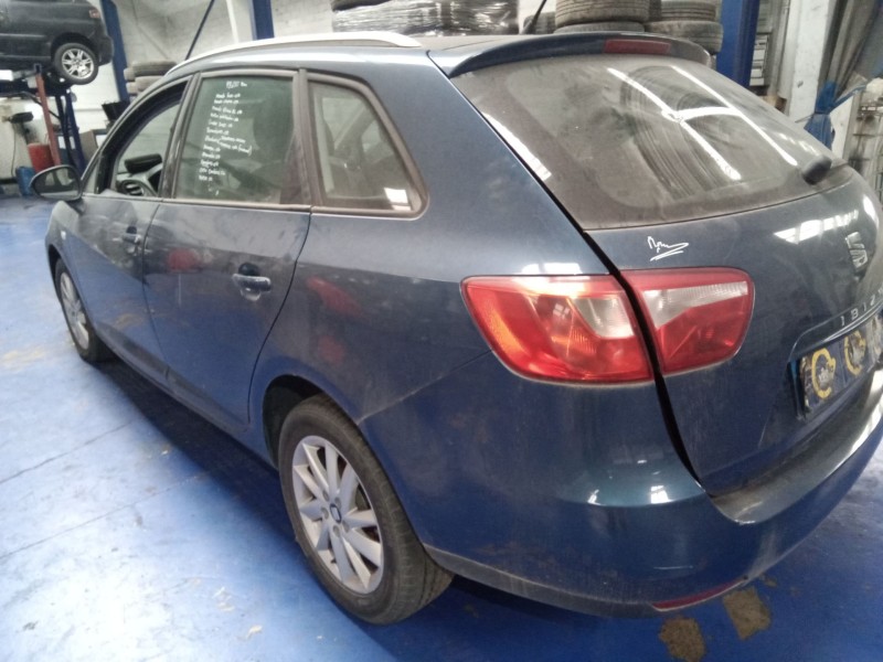 seat ibiza (6j5) 1.6 tdi | 0.08 - ... del año 2015