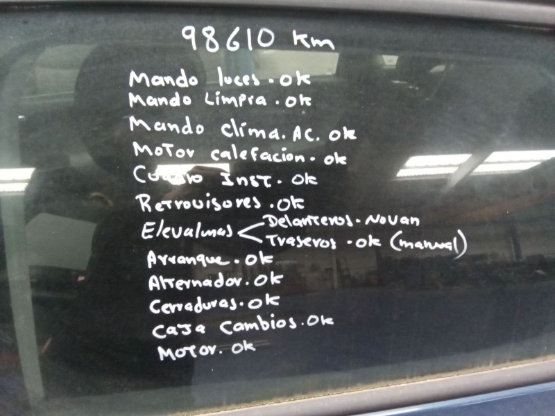 seat ibiza (6j5) 1.6 tdi | 0.08 - ... del año 2015