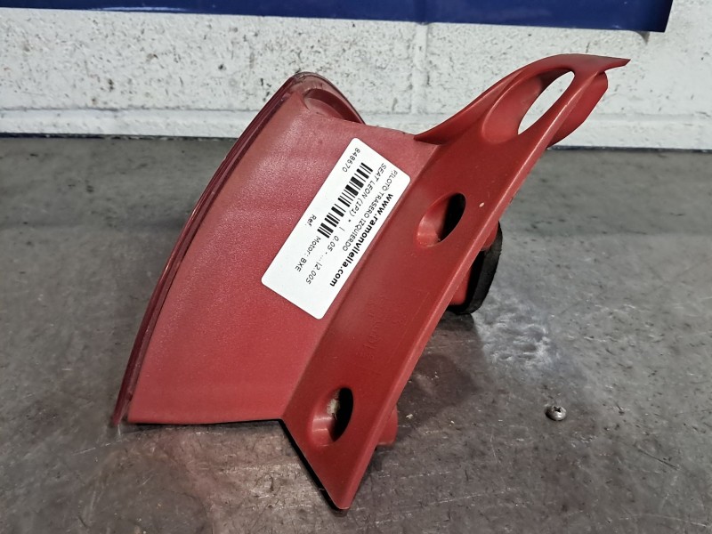 Recambio de piloto trasero izquierdo para seat leon (1p1)  | 0.05 - ...  | 0.05 - ... referencia OEM IAM   