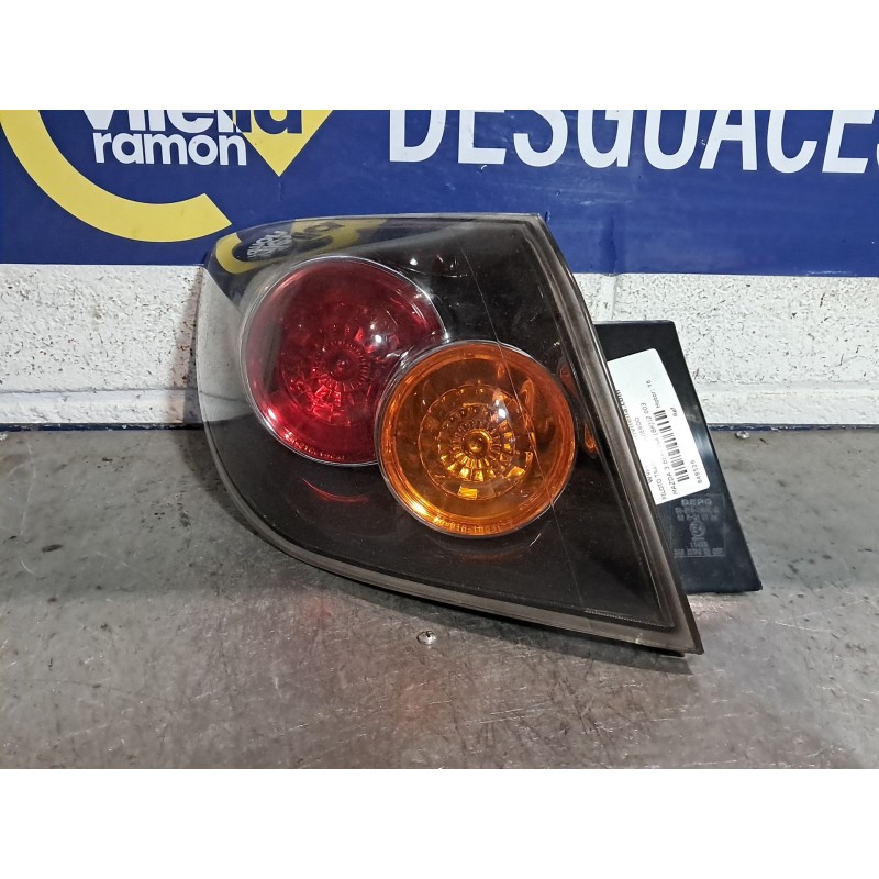 Recambio de piloto trasero izquierdo para mazda 3 berlina (bk) 1.6 crdt active referencia OEM IAM   