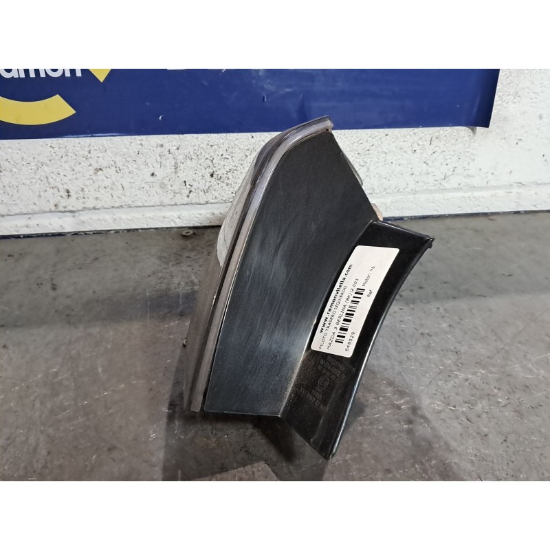 Recambio de piloto trasero izquierdo para mazda 3 berlina (bk) 1.6 crdt active referencia OEM IAM   