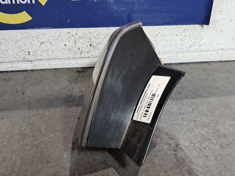 Recambio de piloto trasero izquierdo para mazda 3 berlina (bk) 1.6 crdt active referencia OEM IAM   