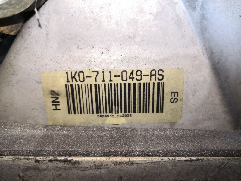 Recambio de palanca cambio para seat leon (1p1)  | 0.05 - ...  | 0.05 - ... referencia OEM IAM   