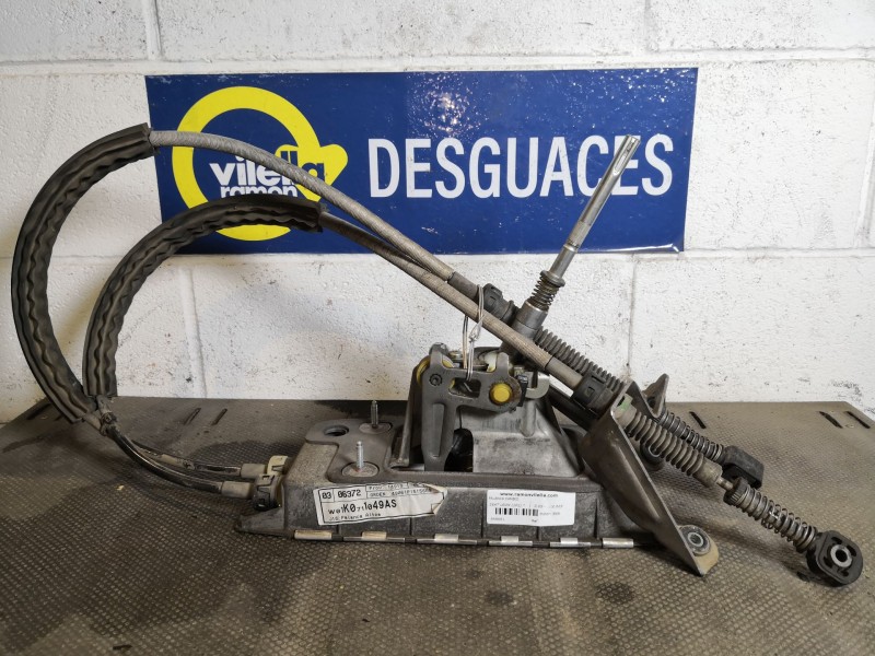 Recambio de palanca cambio para seat leon (1p1)  | 0.05 - ...  | 0.05 - ... referencia OEM IAM   