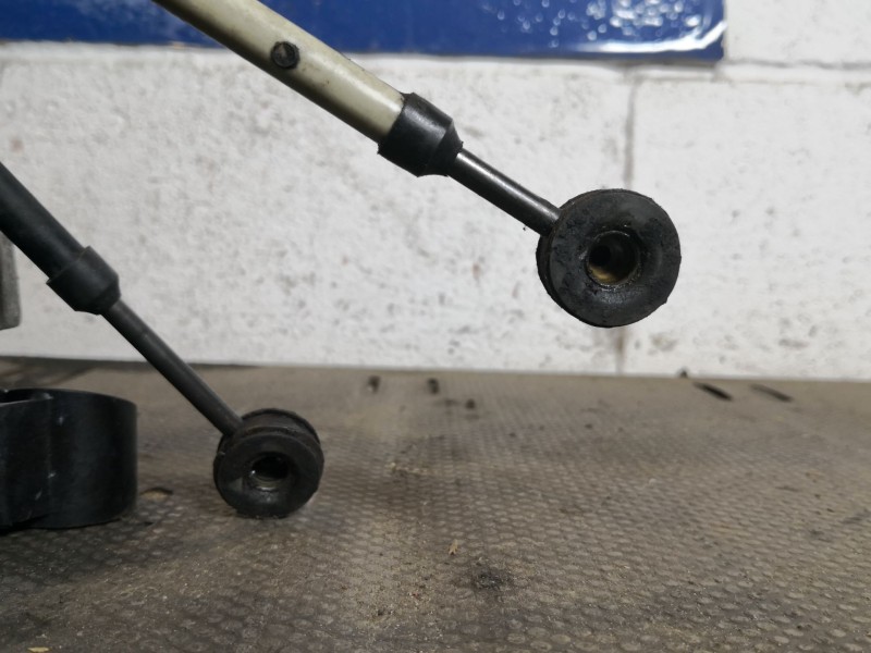 Recambio de palanca cambio para renault scenic iii authentique referencia OEM IAM 8200736236F  