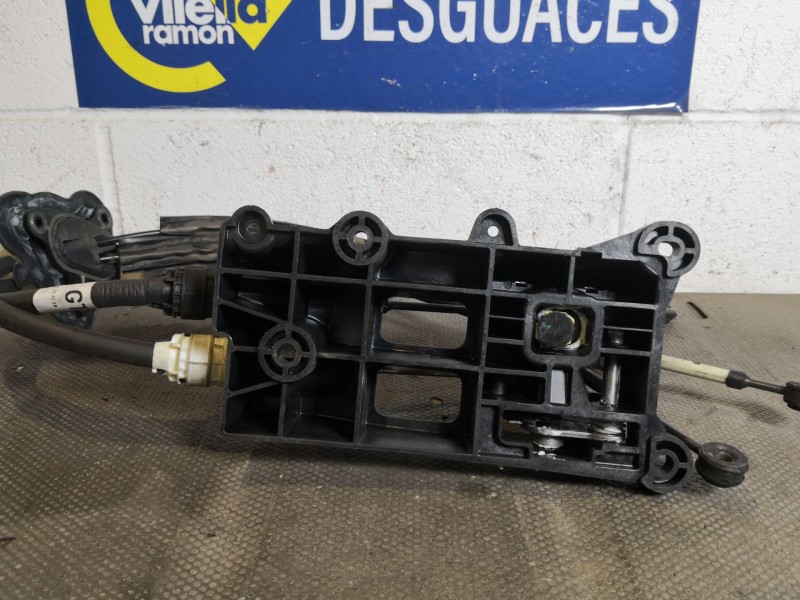 Recambio de palanca cambio para renault scenic iii authentique referencia OEM IAM 8200736236F  