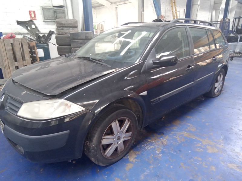renault megane ii familiar  | 0.03 - 0.09 del año 2006