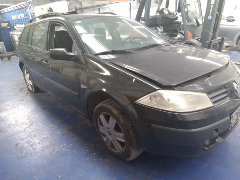 renault megane ii familiar  | 0.03 - 0.09 del año 2006