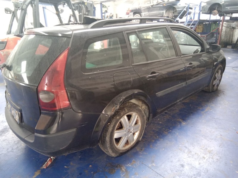 renault megane ii familiar  | 0.03 - 0.09 del año 2006