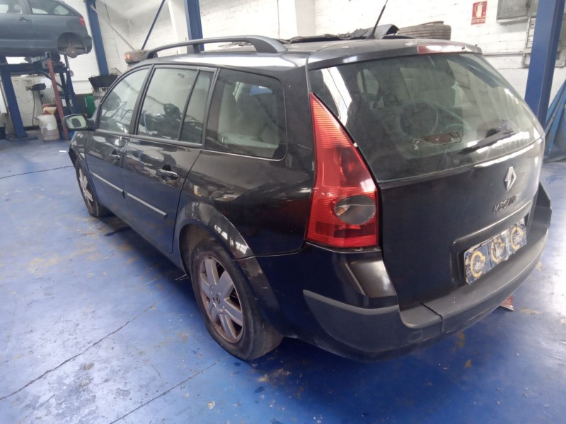 renault megane ii familiar  | 0.03 - 0.09 del año 2006