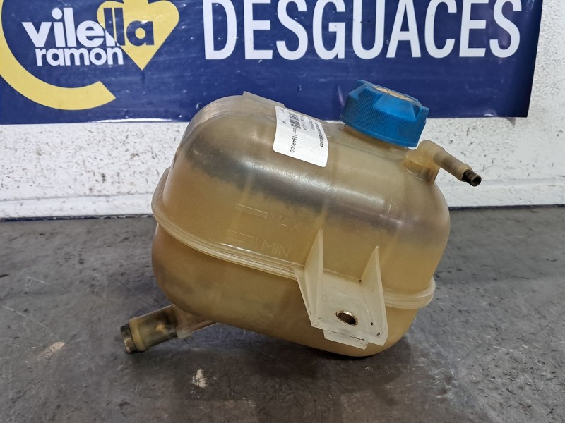 Recambio de deposito expansion para fiat doblo (119) 1.3 16v jtd actual multijet referencia OEM IAM   