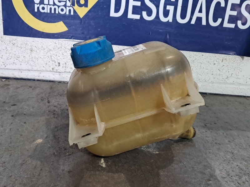 Recambio de deposito expansion para fiat doblo (119) 1.3 16v jtd actual multijet referencia OEM IAM   