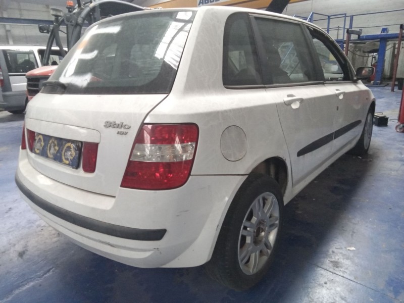 fiat stilo (192) 1.6 16v | 12.02 - ... del año 2002