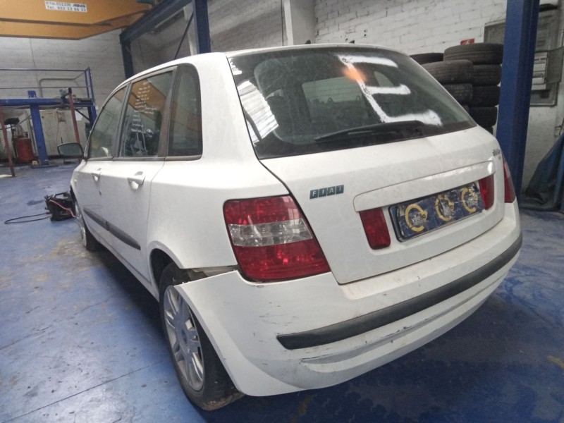 fiat stilo (192) 1.6 16v | 12.02 - ... del año 2002